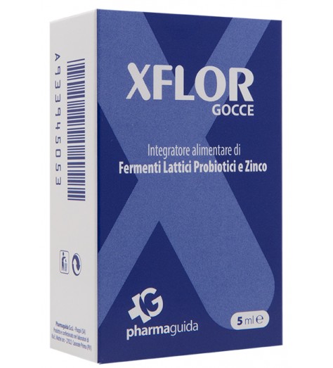 XFLOR GOCCE 5ML