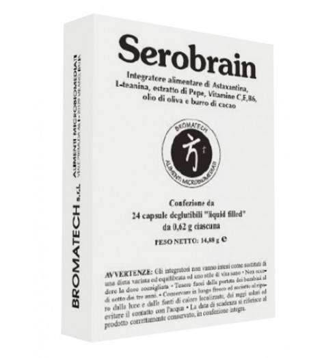 SEROBRAIN 24CPS