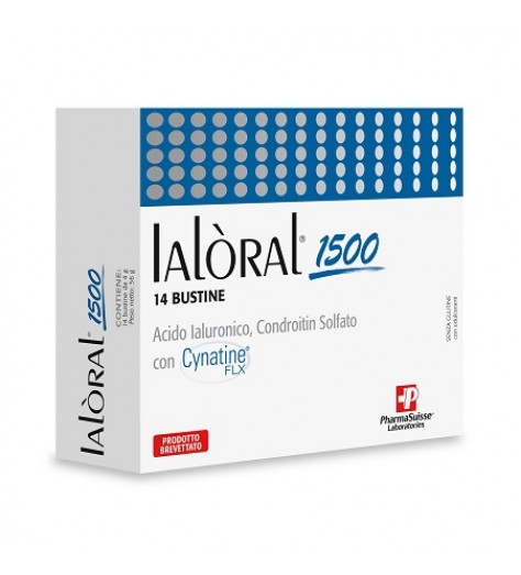 IALORAL 1500 14 BUSTINE