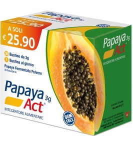 PAPAYA ACT 30BUST 3G