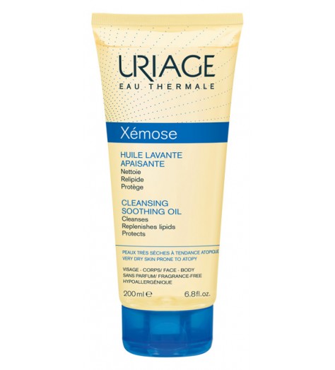 XEMOSE OLIO DET LENIT 200ML