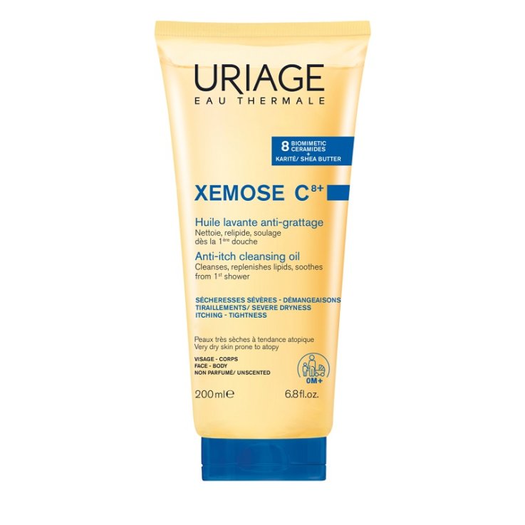 XEMOSE OLIO DET LENIT 200ML