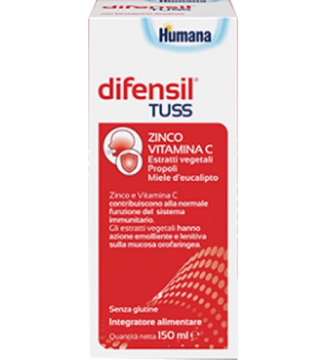 DIFENSIL TUSS 150ML