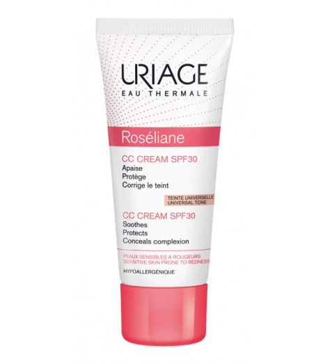 ROSELIANE CC CREAM SPF 30 TUBETTO 40 ML