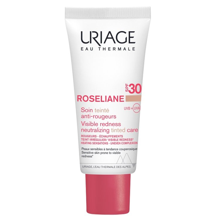 ROSELIANE CC CREAM SPF 30 TUBETTO 40 ML