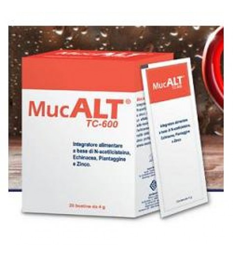 MUCALT TC-600 20BUST 4G