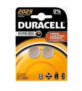 DURACELL SPECIALITY 2025 2PZ