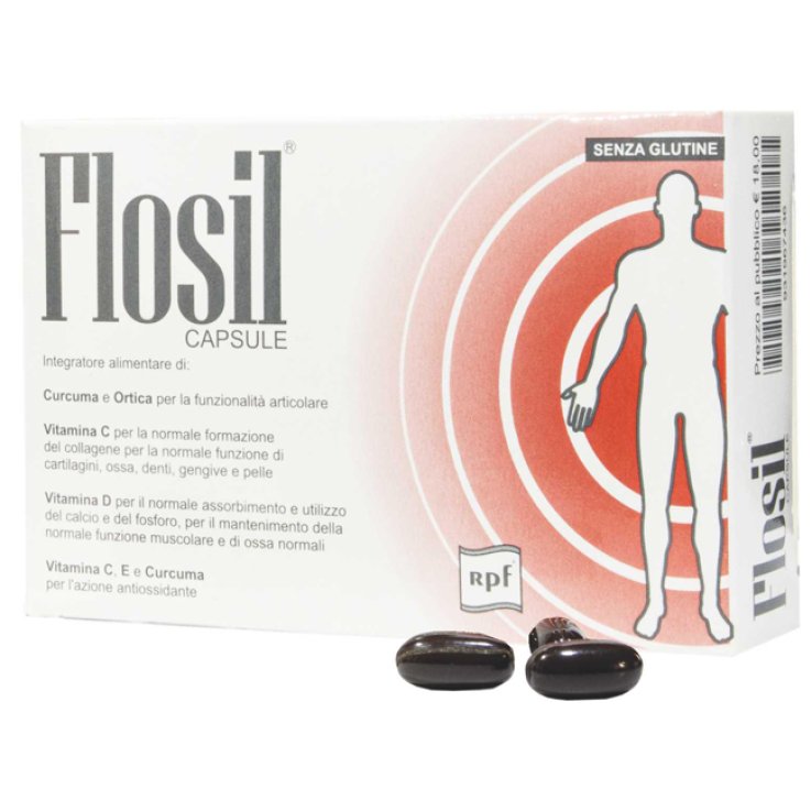 FLOSIL 20CPS