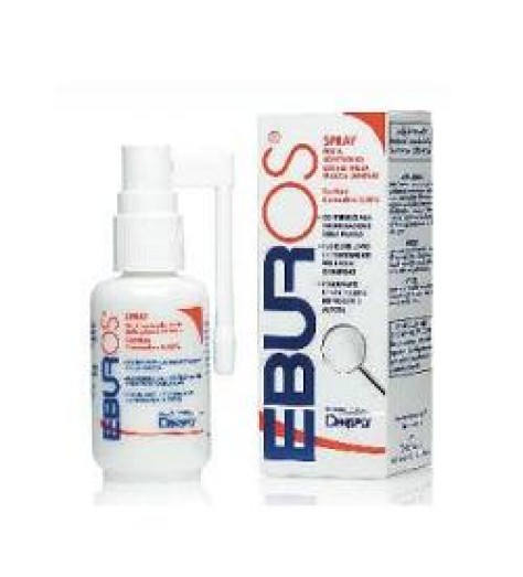 EBUROS SPR COLLUT 30ML