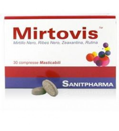 MIRTOVIS 30CPR