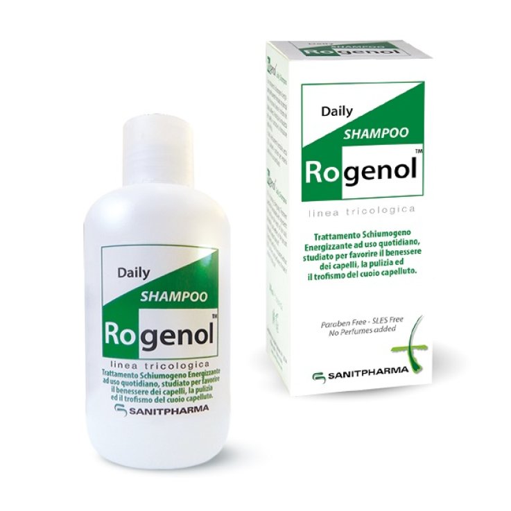 ROGENOL DAILY SH 200ML