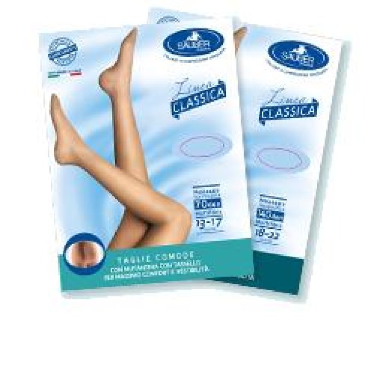 SAUBER COLLANT TAGLIE COMODE 70 MAGLIA MICRORETE NEUTRO BEIG E 3 LINEA CLASSICA