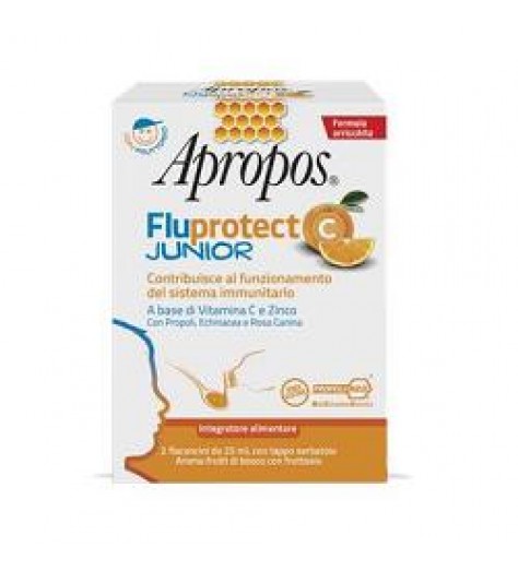 APROPOS FLUPROTECT C JUNIOR 50