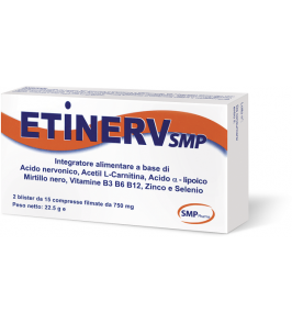 ETINERV INTEGRAT 30CPR