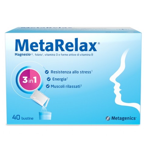 METARELAX NEW 40BUST