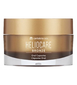 HELIOCARE BRONZE 30CPS