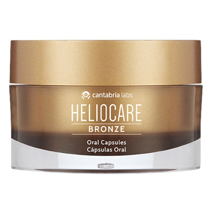 HELIOCARE BRONZE 30CPS