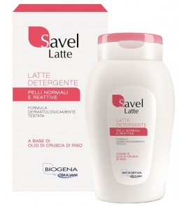 SAVEL LATTE VISO 200 ML