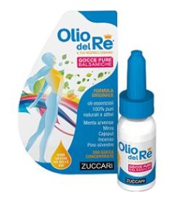 OLIO DEL RE GOCCE PURE BALSAM