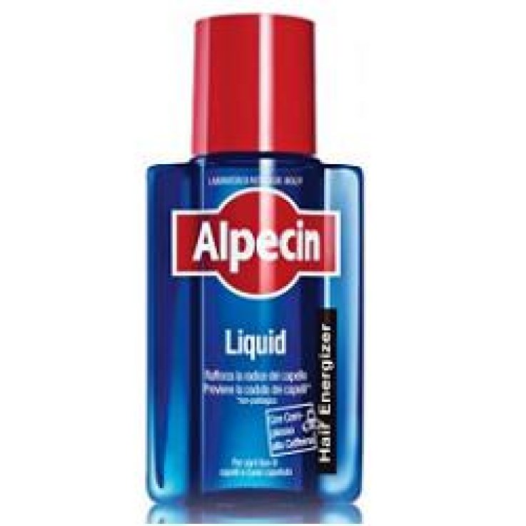 ALPECIN ENERGIZER LIQUIDO TONICO DOPOSHAMPOO 200 ML