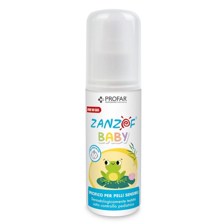 PROFAR LOZIONE BABY ZANZOFF