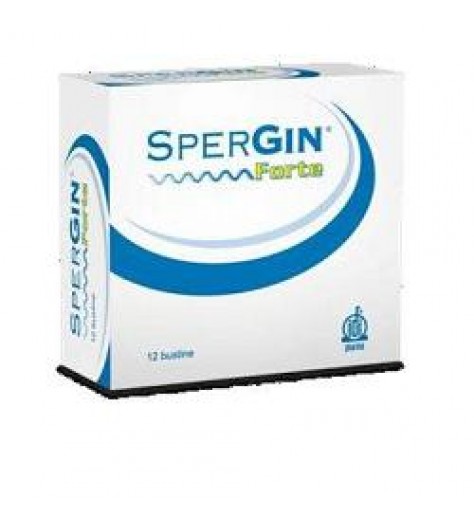 SPERGIN FORTE 12BUST 78G