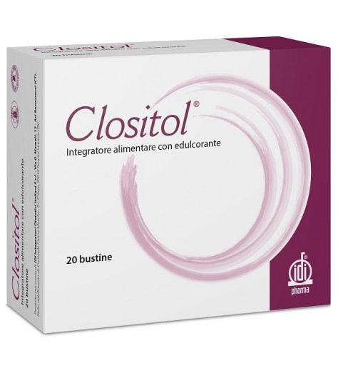 CLOSITOL 20 BUSTINE