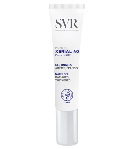 SVR XERIAL 40 UNGHIE GEL 10 ML