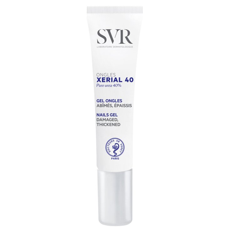 SVR XERIAL 40 UNGHIE GEL 10 ML