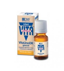 VITAUNODK GOCCE 7,5ML