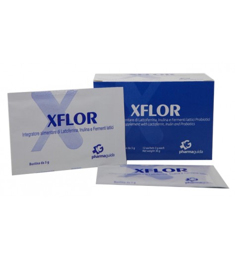 XFLOR 12BUST 36G