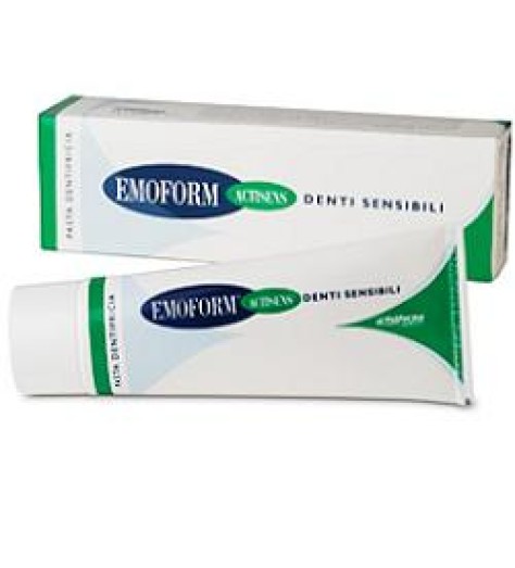 EMOFORM ACTISENS 75ML