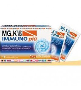 MGK VIS IMMUNO PIU' 14BUSTE