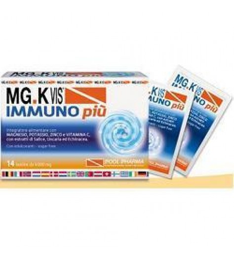 MGK VIS IMMUNO PIU' 14BUSTE