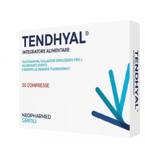 TENDHYAL 30CPR