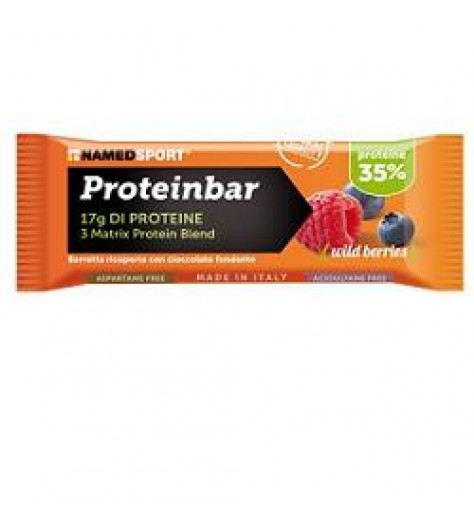 PROTEINBAR WILD BERRIES 50 G