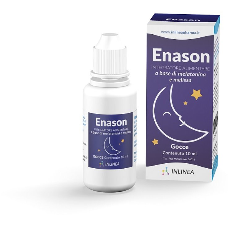 ENASON MELISSA MELATONINA 30ML
