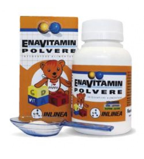 ENAVITAMIN POLVERE 60G