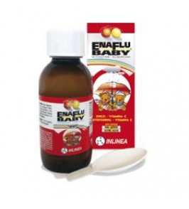 ENAFLU BABY SOLUZIONE ORALE 150 ML