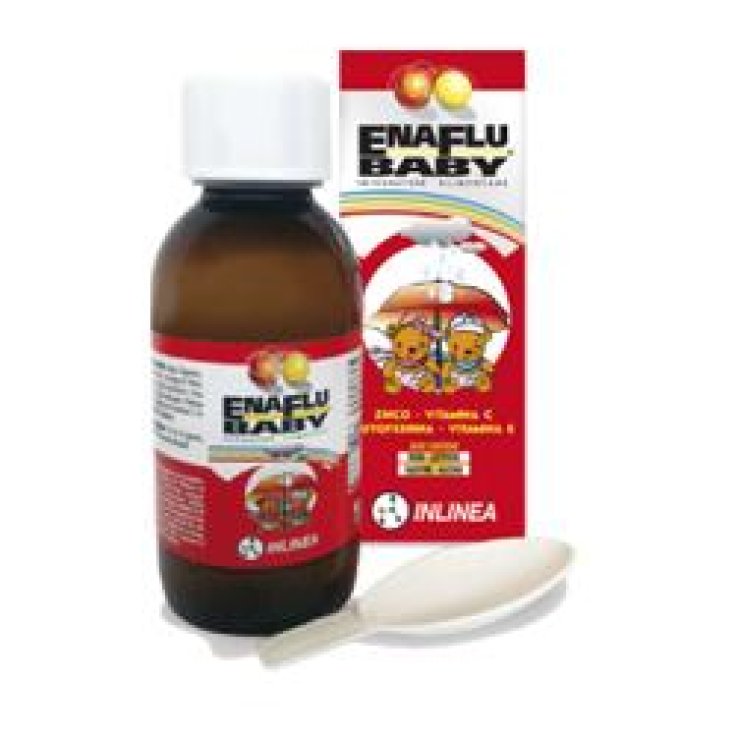 ENAFLU BABY SOLUZIONE ORALE 150 ML