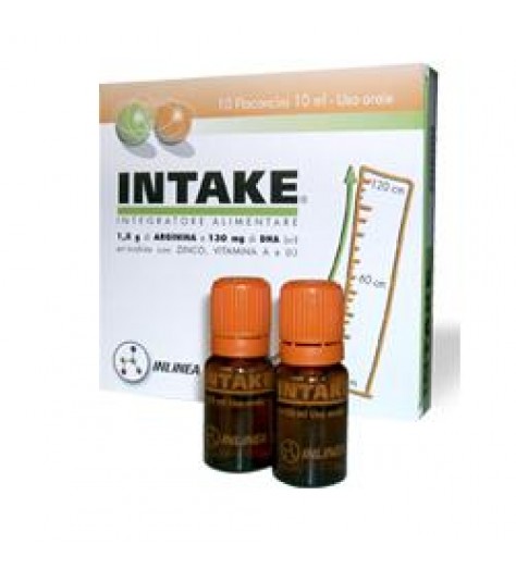 INTAKE INTEG 10 FLAC 10ML