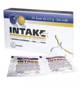 INTAKE PLUS 20BUST