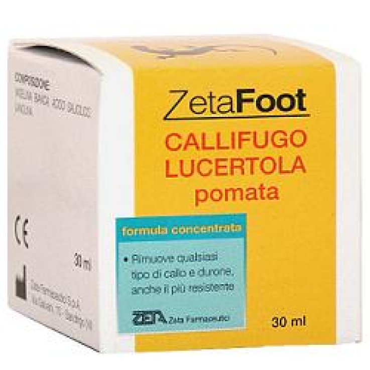 ZETAFOOTING CALLIFUGO LUCERTOLA 30 ML
