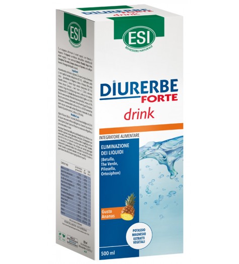 DIURERBE FORTE DRINK ANANAS