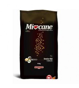 MIOCANE SENIOR 0,6 SALMONE/RISO 10 KG