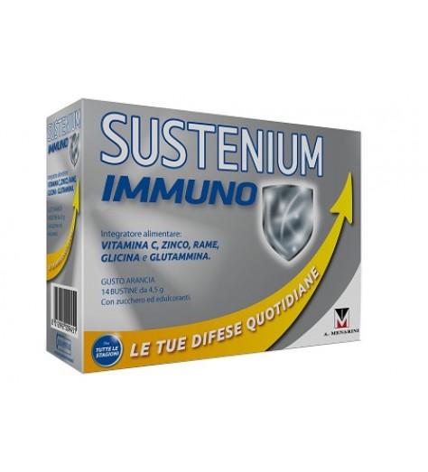 SUSTENIUM IMMUNO ENERGY 14BUST