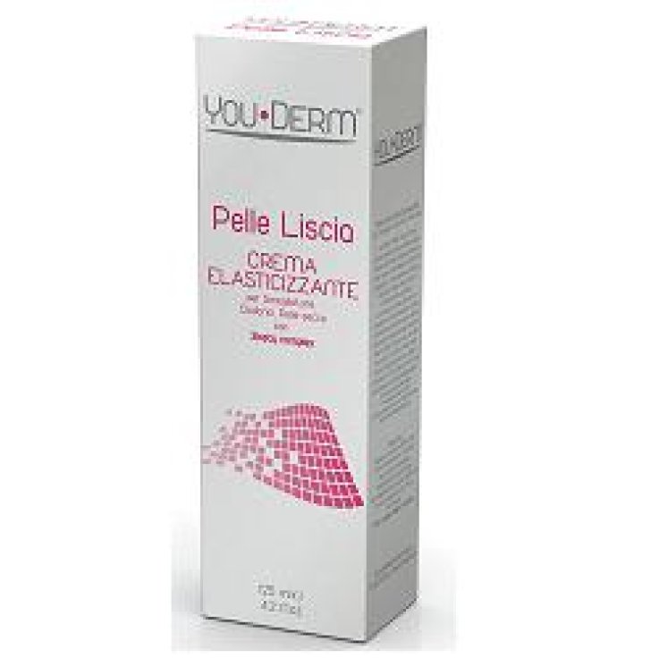 YOUDERM PELLE LISCIA CREMA ELASTICIZZANTE TUBO 125 ML