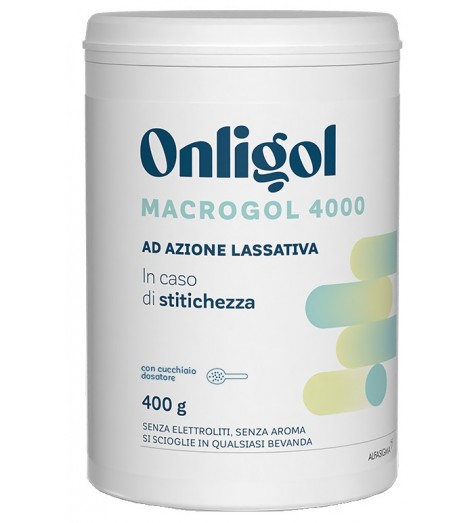 ONLIGOL SOLUZIONE ORALE 400 G