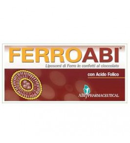 FERROABI 20CONF OROSOLUB CIOC