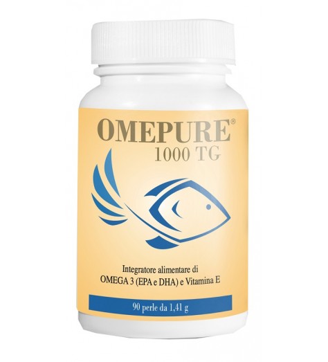 OMEPURE 1000 TG 90PRL